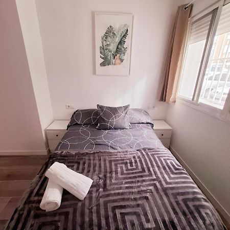 Apartmán Mi Rincon En Triana Sevilla Exteriér fotografie