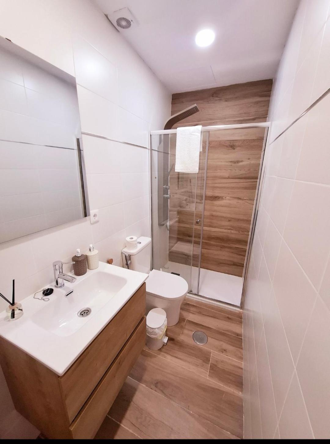 Apartmán Mi Rincon En Triana Sevilla Exteriér fotografie