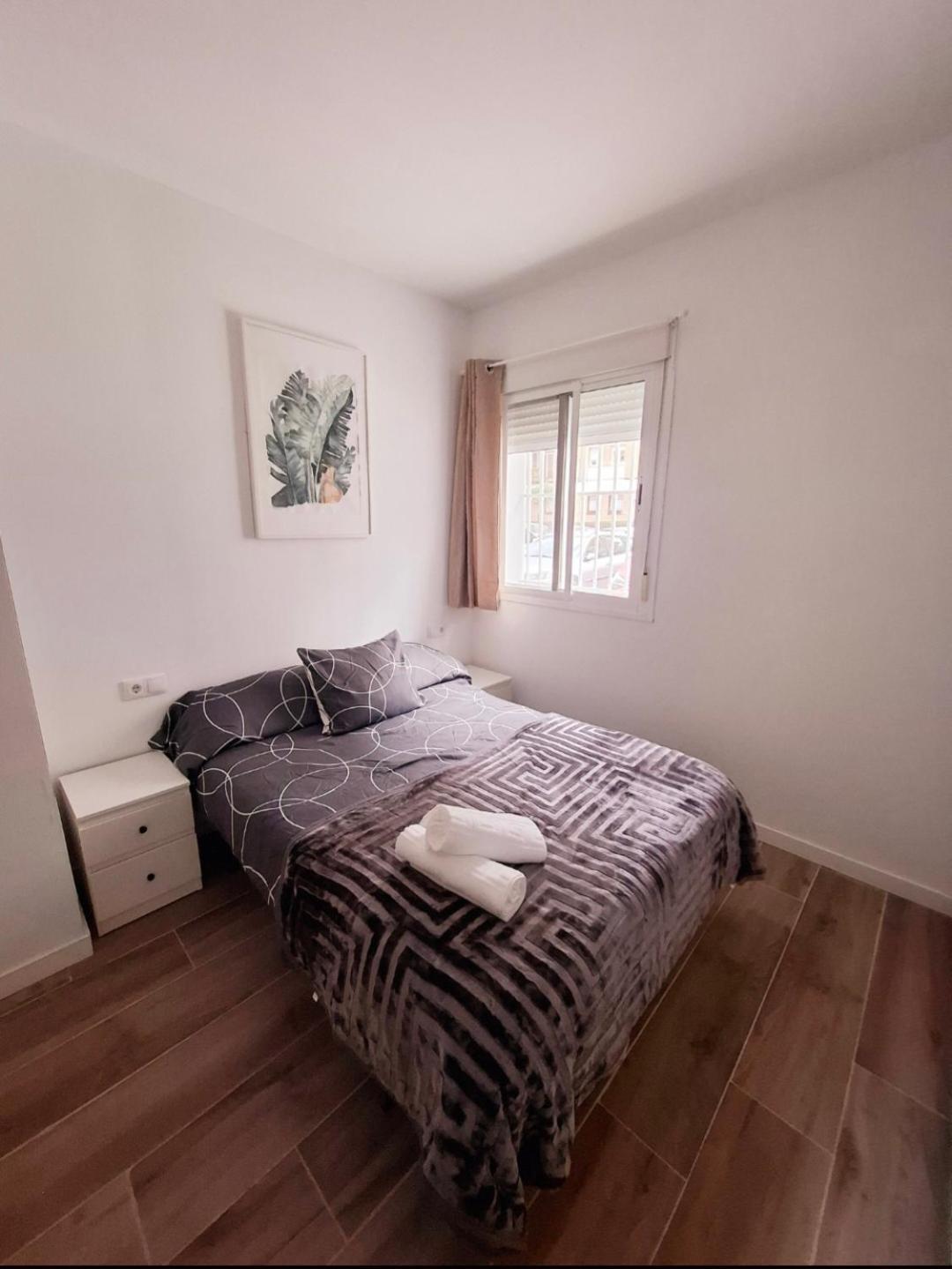 Apartmán Mi Rincon En Triana Sevilla Exteriér fotografie