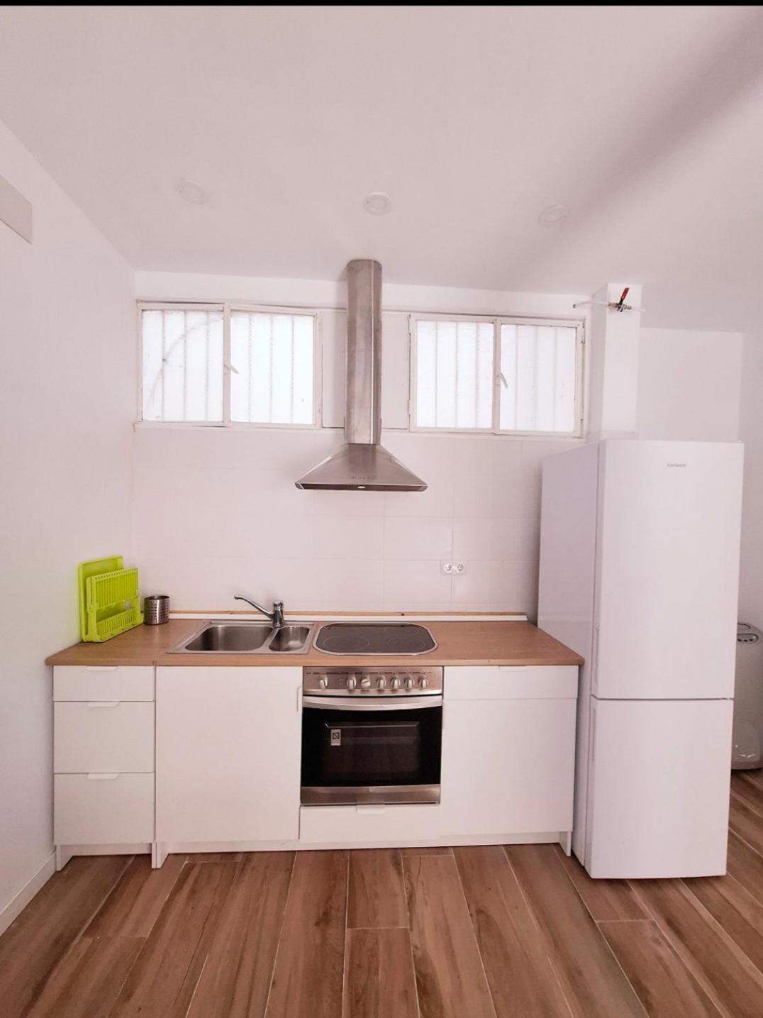 Apartmán Mi Rincon En Triana Sevilla Exteriér fotografie