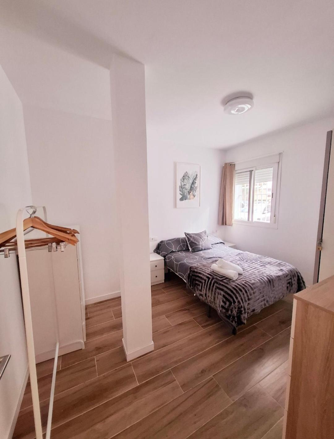 Apartmán Mi Rincon En Triana Sevilla Exteriér fotografie