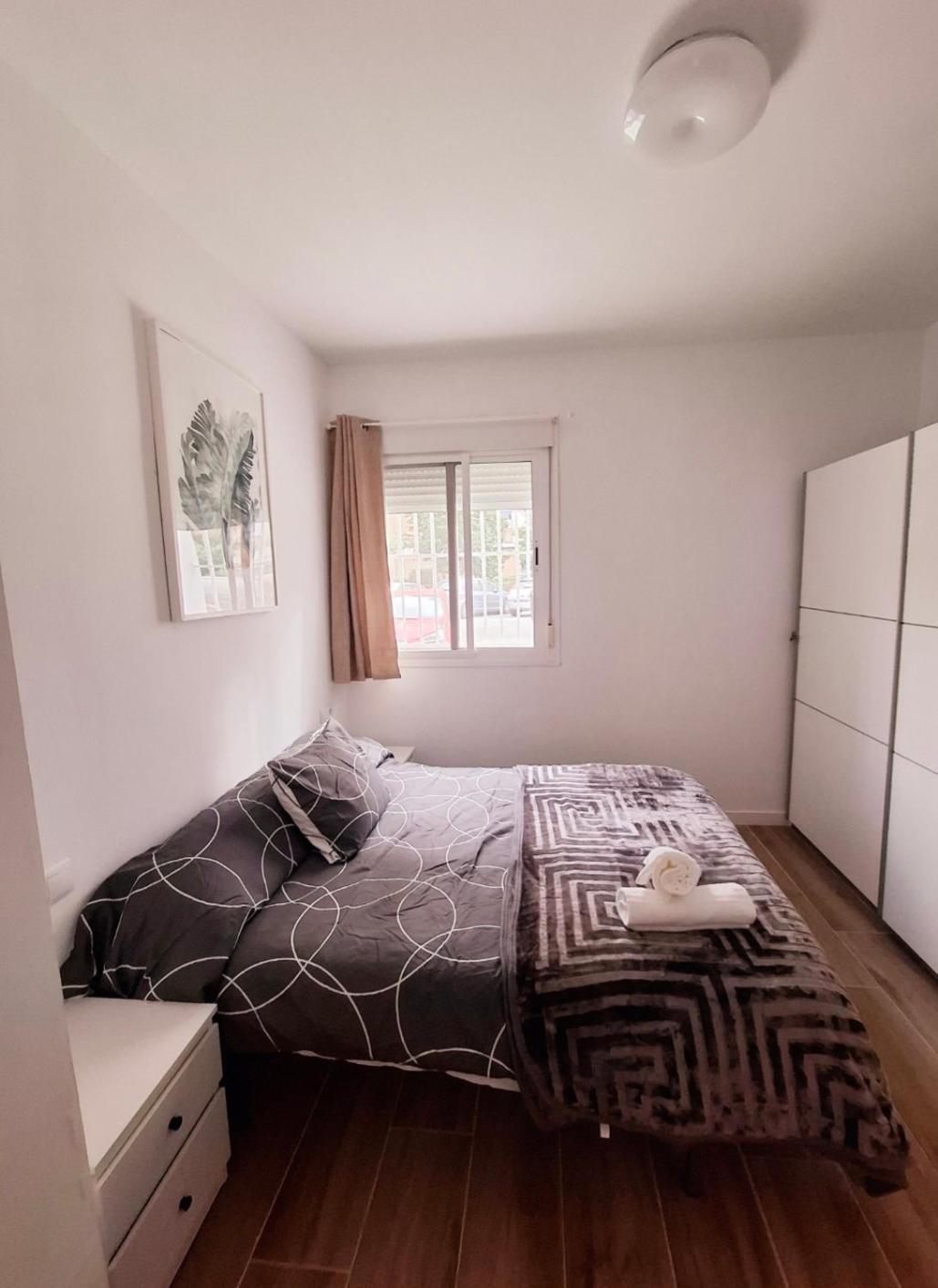 Apartmán Mi Rincon En Triana Sevilla Exteriér fotografie