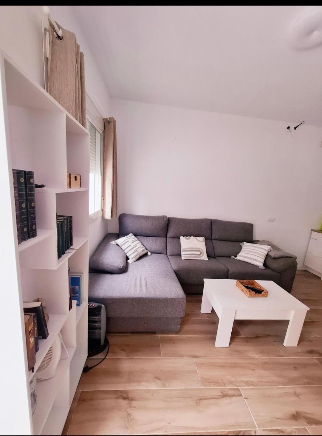 Apartmán Mi Rincon En Triana Sevilla Exteriér fotografie