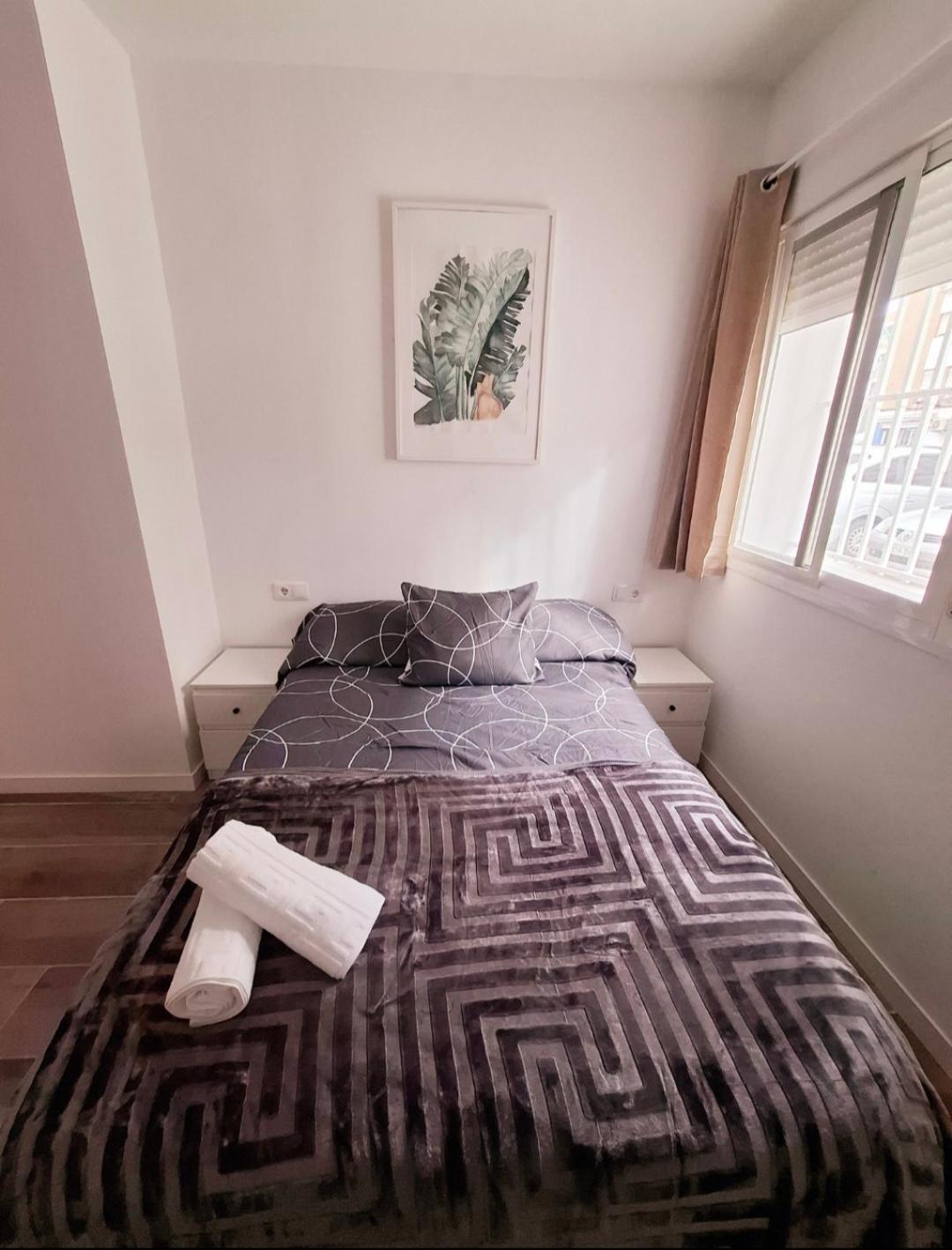 Apartmán Mi Rincon En Triana Sevilla Exteriér fotografie