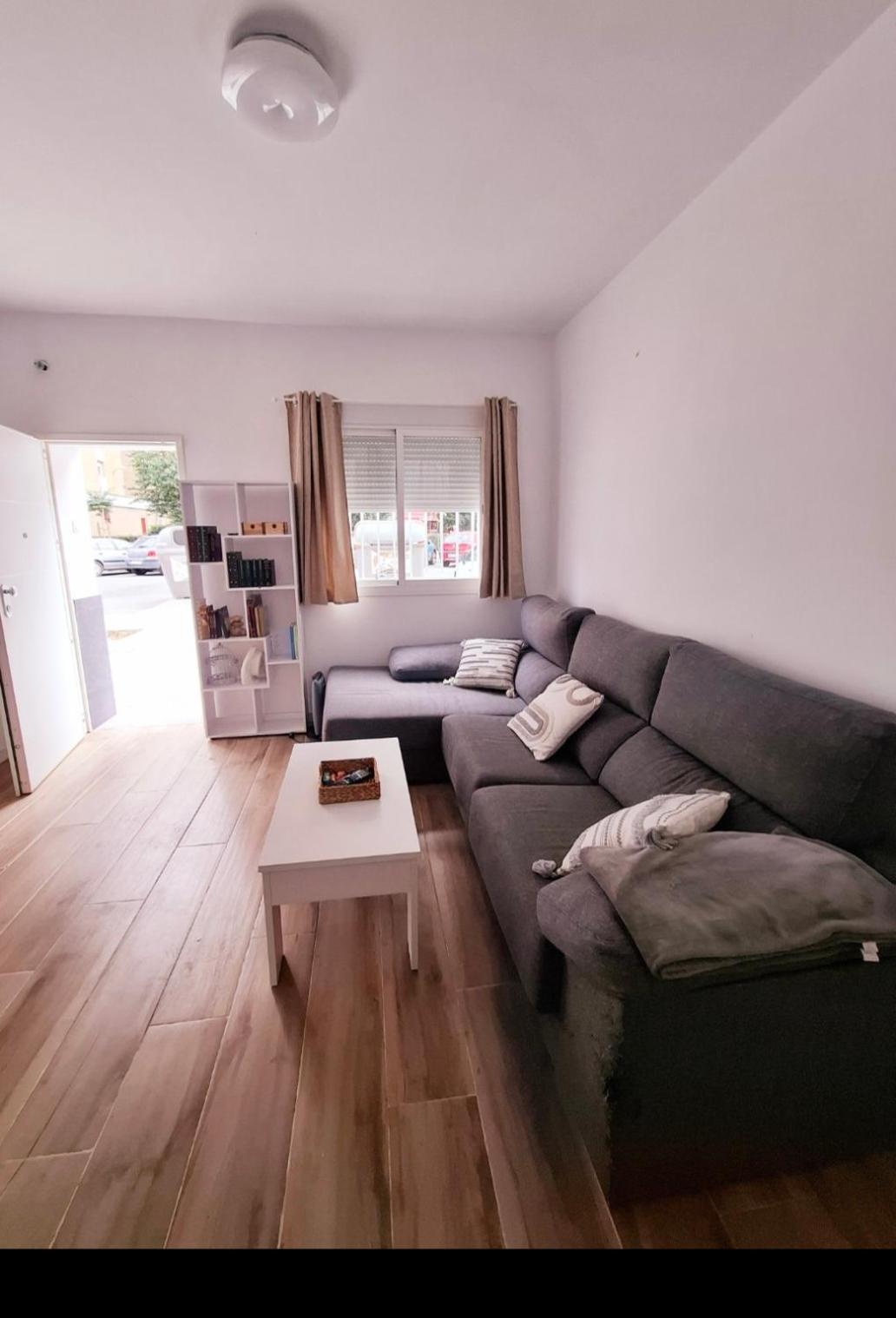 Apartmán Mi Rincon En Triana Sevilla Exteriér fotografie