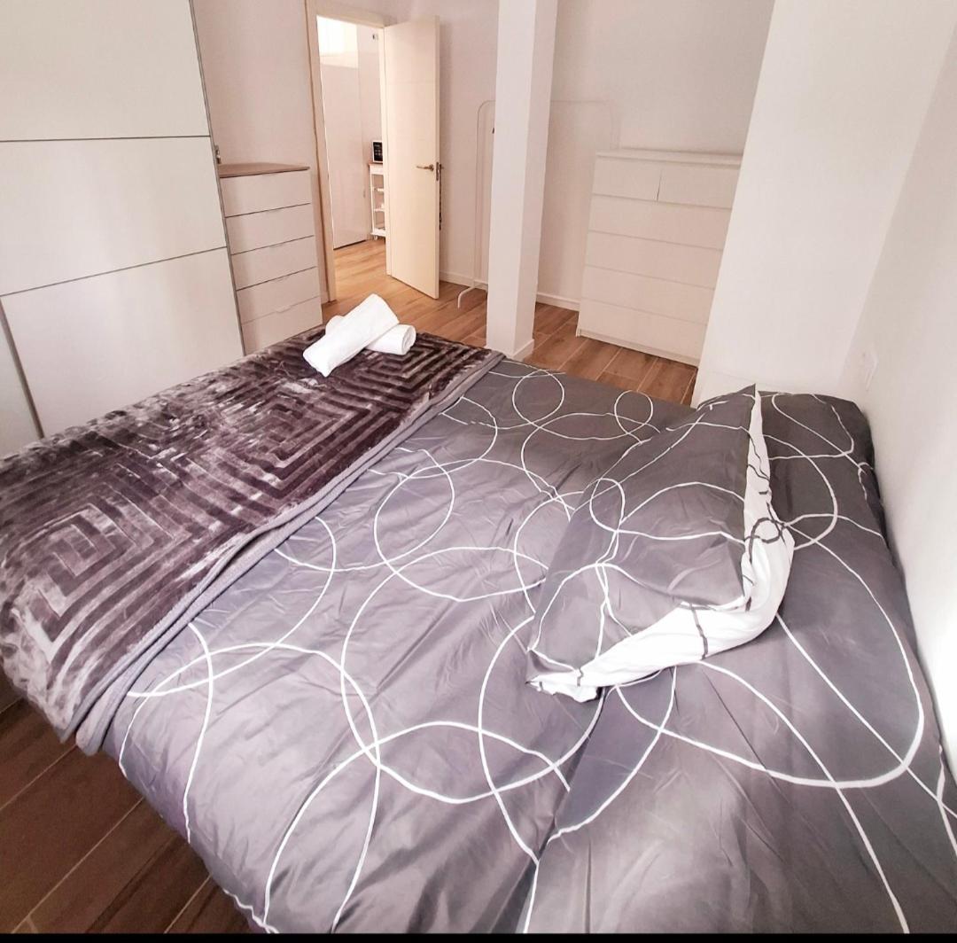Apartmán Mi Rincon En Triana Sevilla Exteriér fotografie